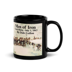 Men of Iron Mug