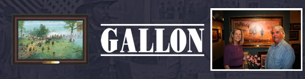 Official Website of Dale Gallon