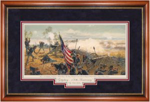 Pickett’s Charge – Gettysburg 150th Anniversary