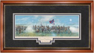 Sons of Confederacy - Oak Framed Limited Edition PrintSons of Confederacy - Oak Framed Limited Edition Print