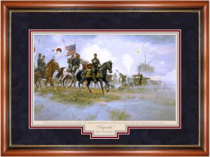 Reynolds - Oak Framed Limited Edition Print