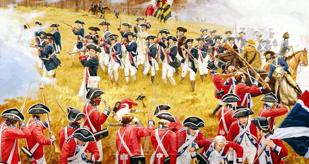 Turning Point at Guildford - Limited Edition Print