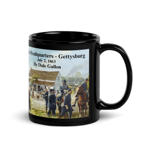 Union Headquarters – Gettysburg Mug